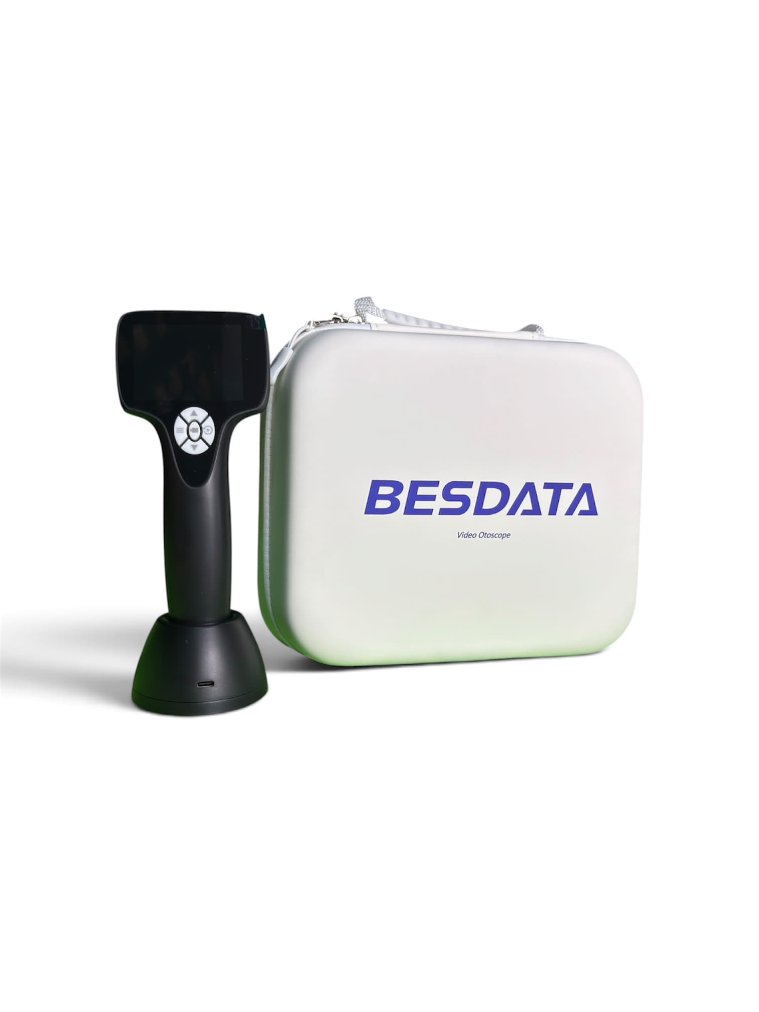 Complete Portable Rechargeable System (Ear, Nose and Throat)