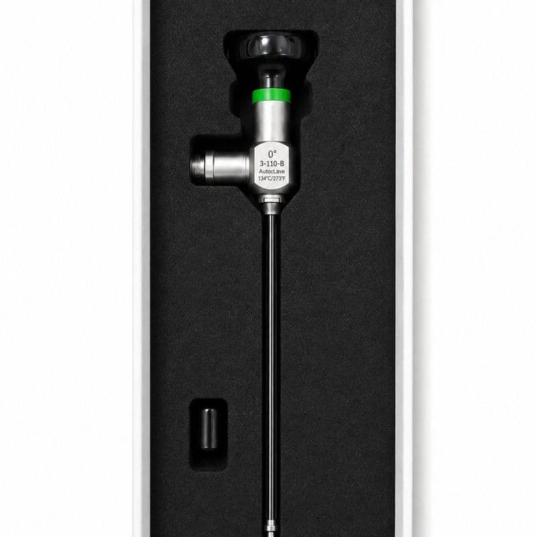Autoclavable Endoscopic Telescope — 0°